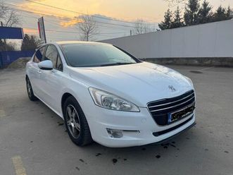 vand peugeot 508 ilfov buftea