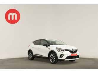 renault captur 1.6 e-tech plug-in intens