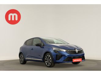 renault clio 1.0 tce techno