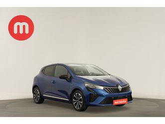 renault clio 1.0 tce techno