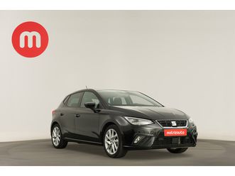 seat ibiza 1.0 tsi fr