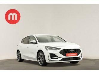 ford focus 1.0 ecoboost st line mhev