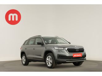 skoda kodiaq 2.0 tdi dsg