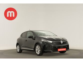 renault clio 1.0 tce evolution bi-fuel