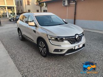 2.0 dci initiale paris 175cv 4x4 x-tronic my18