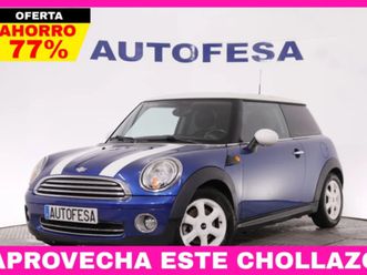 mini hatchback 1.6 120cv 3p