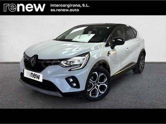 renault captur techno fast track etech hibrido