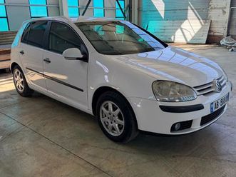 vw golf 5 1.6 benzin 2005 okazion