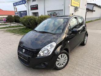 suzuki splash 1.2 ch