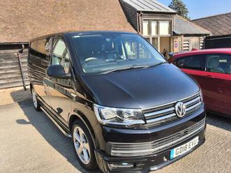 2.0 bitdi t32 bluemotion tech sportline crew van dsg swb euro 6 (start/stop) 5dr