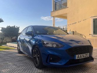 ford focus 1.0 ecoboost st-line maio/20