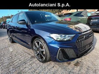 spb 30 tfsi blackline stronic 116cv carplay led