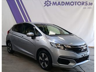 2020 honda fit (2yr warranty) 201 gp5 1.5 petrol hybrid automatic