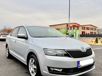 utilizat skoda rapid 2019 - 5 990 eur, 245 000 km - autovit.ro