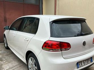 golf 6 1.4 tsi 122 cv