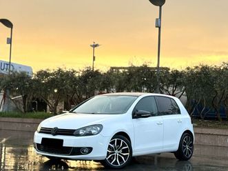 vw golf 6 ( exlusive )