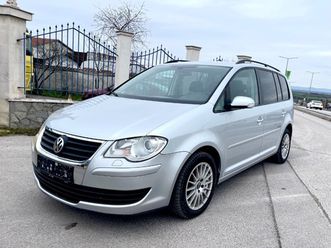 vw touran 1.9 tdi 105 k 4,250 eur