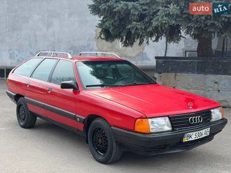 audi 100 1989