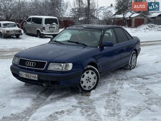 audi 100 1991