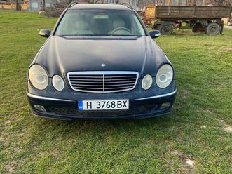 mercedes-benz e 270 2.7cdi