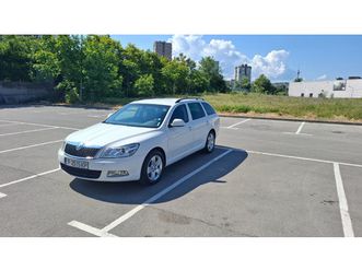 skoda octavia 4х4