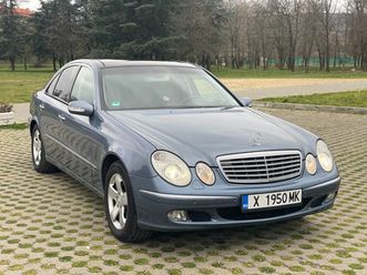 mercedes-benz e 220 cdi