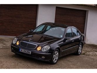 mercedes-benz e 220
