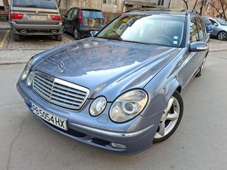 mercedes-benz e 320 cdi автоматик