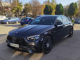 mercedes-benz e 53 amg