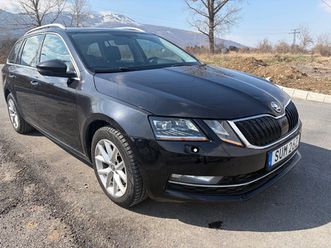 skoda octavia 1.5 g tech фабр метан автоматик