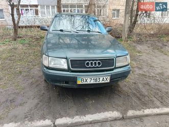 audi 100 1991