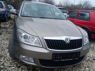 skoda octavia 2.0 tdi, евро 5, 140 кс.