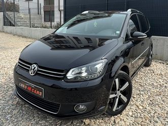 vw touran 2.0tdi*6+1*dsg 7,999 eur