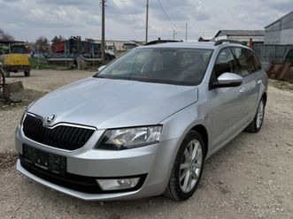 skoda octavia 3 1.6 tdi
