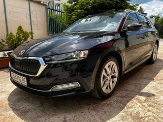 skoda octavia first edition