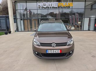 vw touran 2.0 tdi cross 8,900 eur