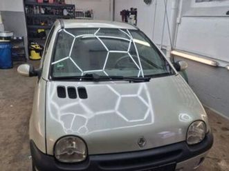renault twingo 1.2 mit nue tüv automatikge...