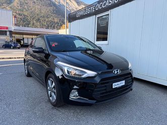 i20 coupé 1.4 amplia*frisch ab mfk*parkdistancecont