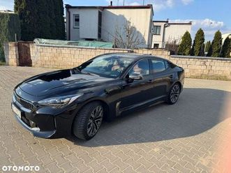 kia stinger 2.0 t-gdi gt line
