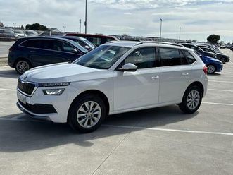 skoda kamiq 1.0 tsi dsg ambition