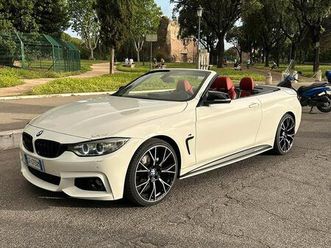 bmw serie 428i cabrio msport