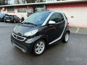 smart fortwo mhd coupé passion
