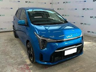 kia picanto 1.0 12v 5 porte urban