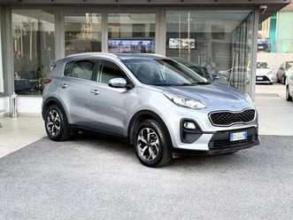 kia sportage 1.6 benzina 132cv 2wd e6 neo. - 2021