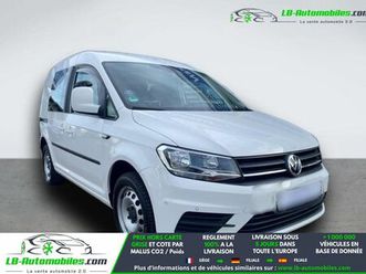 volkswagen caddy utilitaire 1.4 tsi 125 bvm