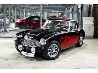 austin sonstige 100/6 bn4 | sport rallye | weber | sidepiepes