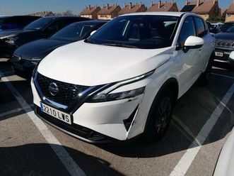 nissan qashqai dig-t mhev 4x2 acenta