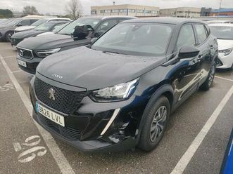 peugeot 2008 bluehdi active