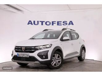 1.0 glp eco-g stepway expression 100cv 5p # navy, parktronic