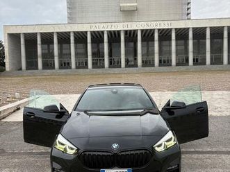 bmw 218d gran coupe m sport